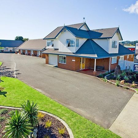 Livingston Motel Whakatane Extérieur photo