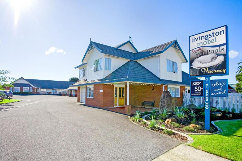 Livingston Motel Whakatane Extérieur photo