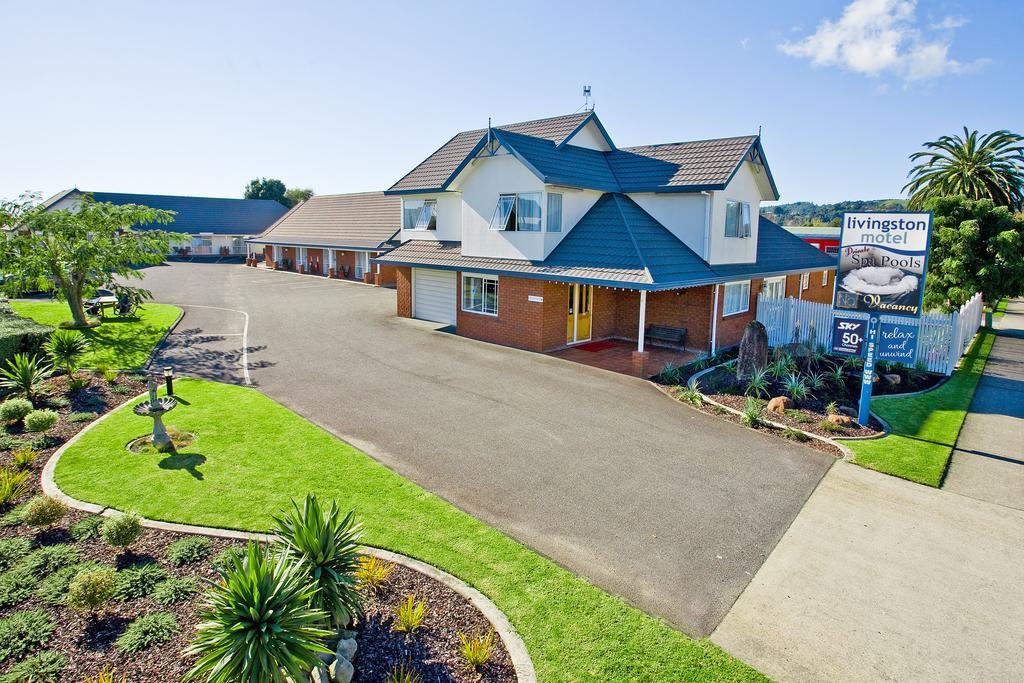 Livingston Motel Whakatane Extérieur photo