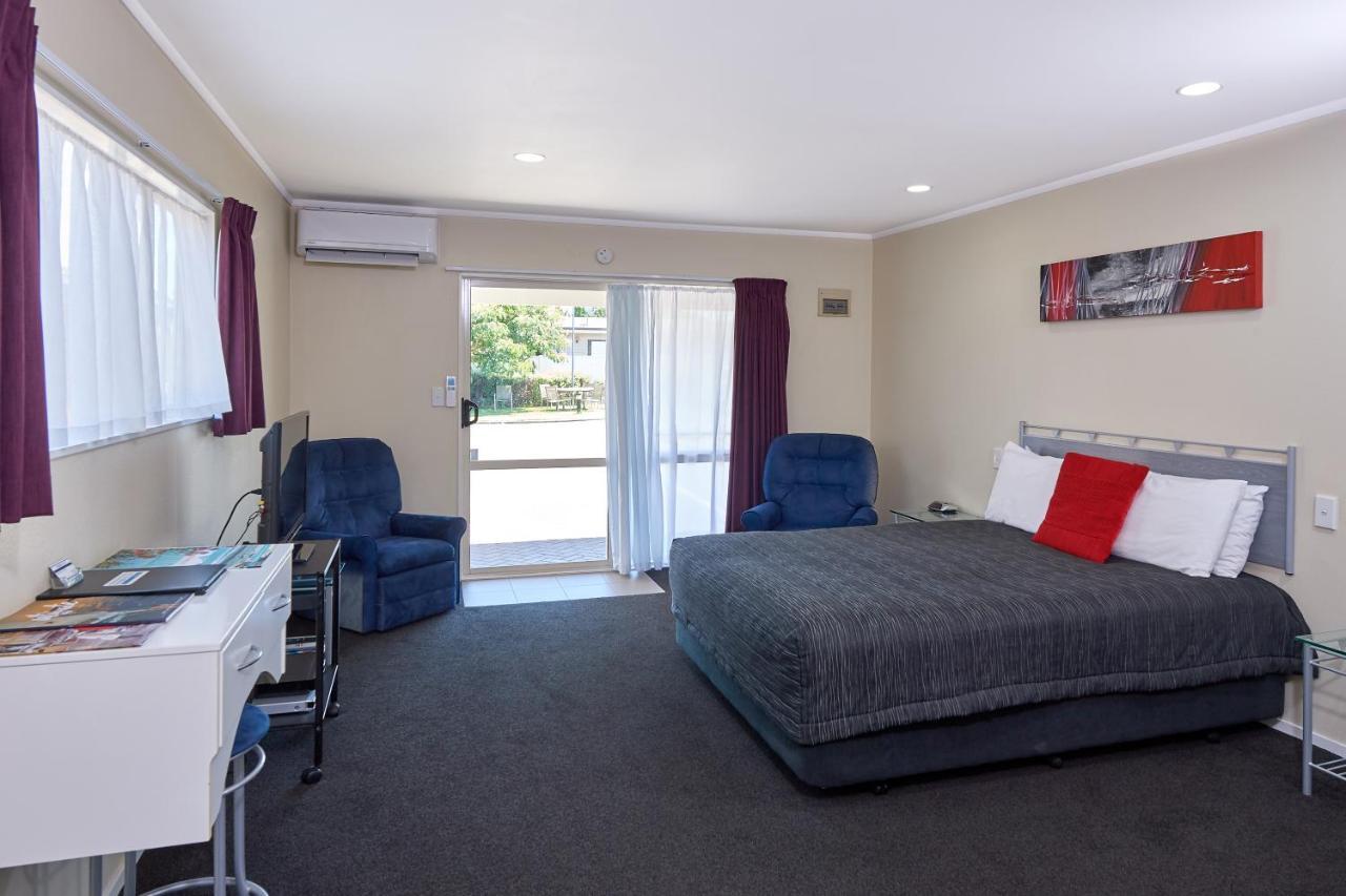 Livingston Motel Whakatane Extérieur photo