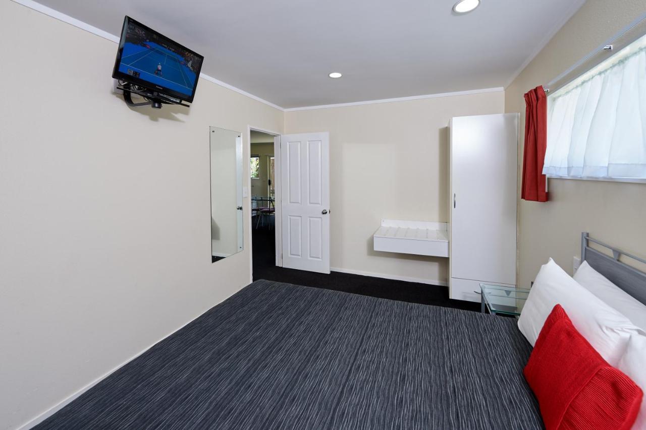Livingston Motel Whakatane Extérieur photo