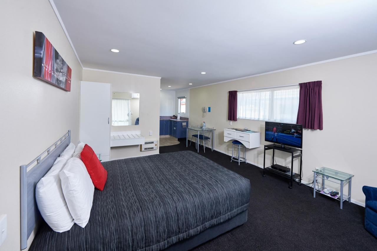 Livingston Motel Whakatane Extérieur photo