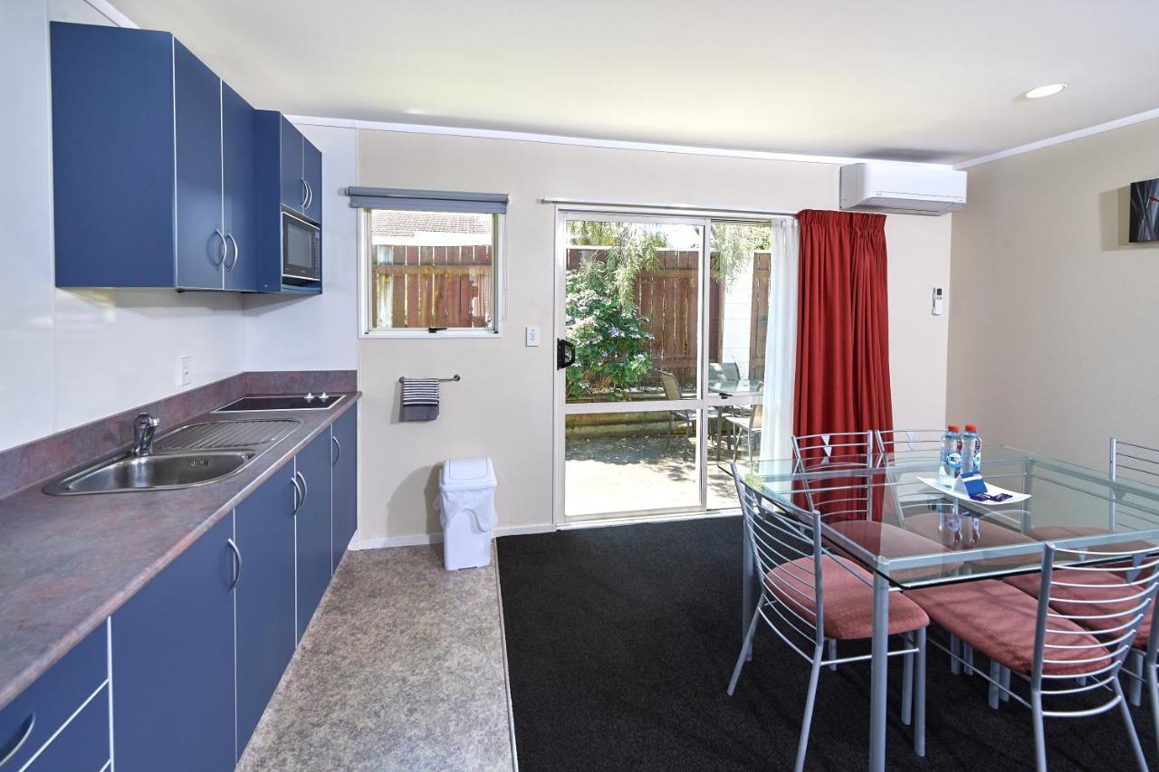 Livingston Motel Whakatane Extérieur photo