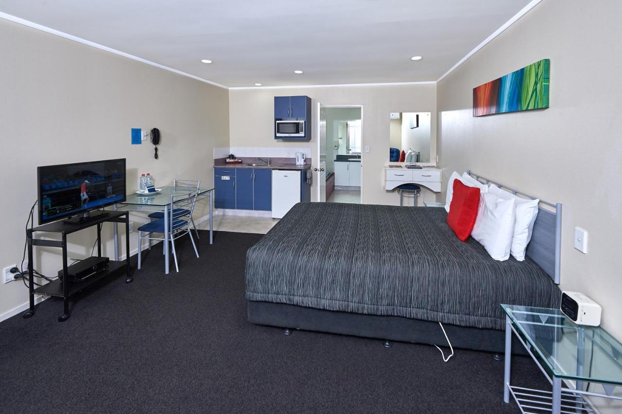 Livingston Motel Whakatane Extérieur photo