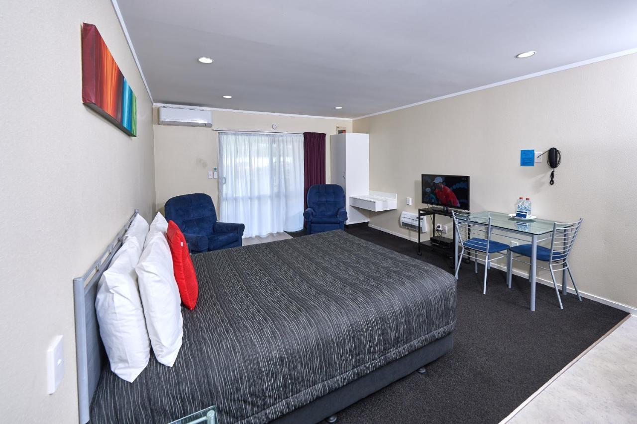 Livingston Motel Whakatane Extérieur photo