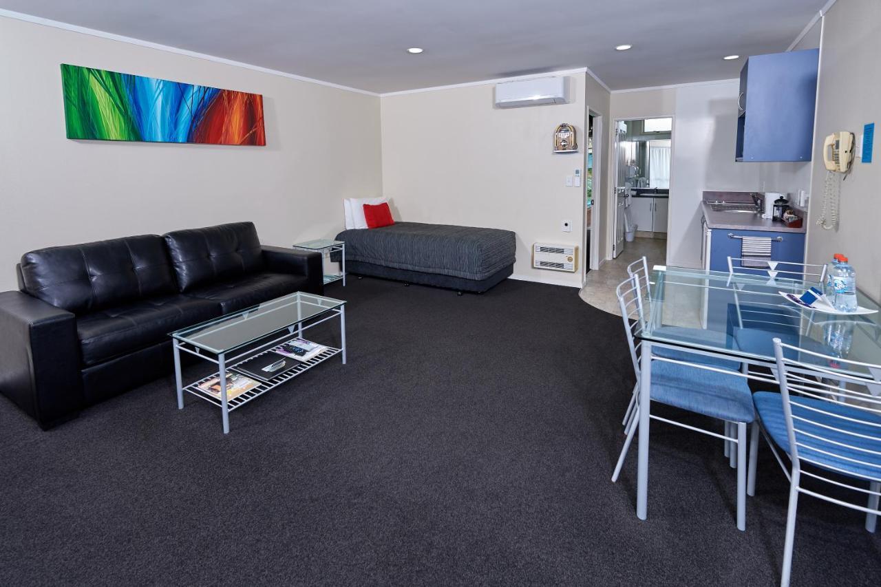 Livingston Motel Whakatane Extérieur photo