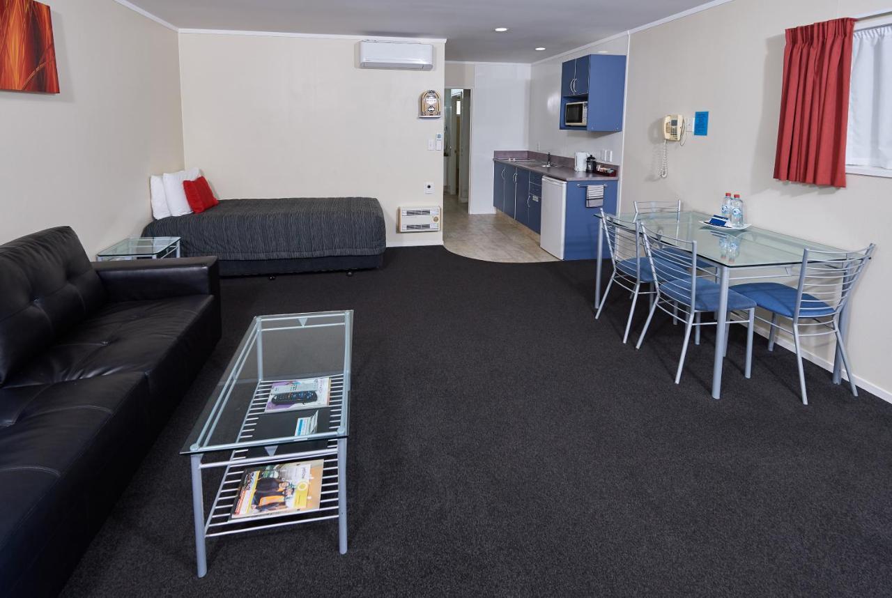 Livingston Motel Whakatane Extérieur photo