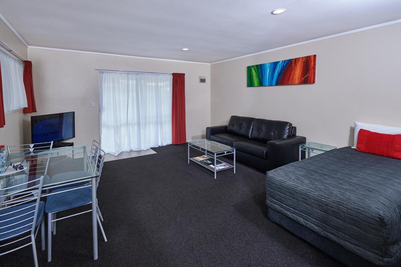 Livingston Motel Whakatane Extérieur photo