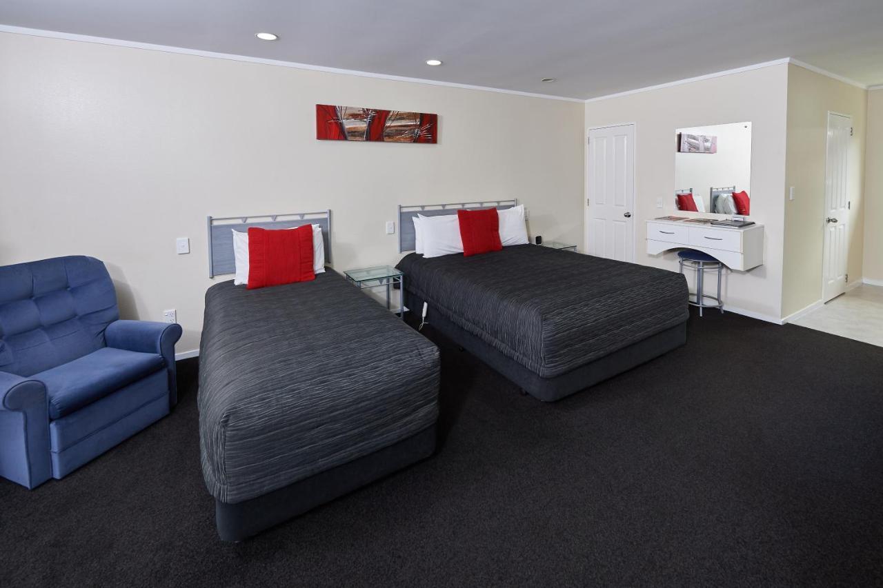 Livingston Motel Whakatane Extérieur photo