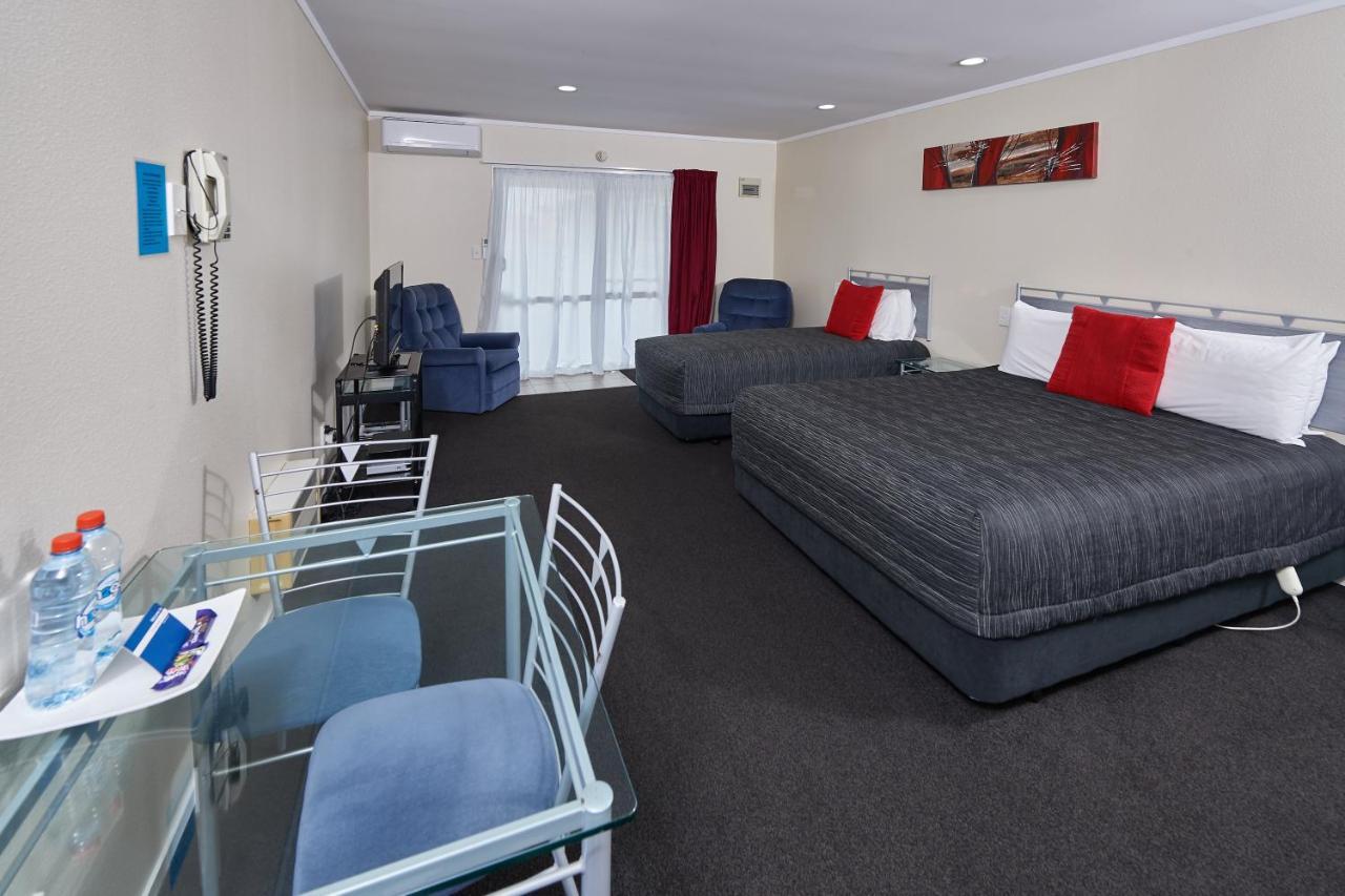 Livingston Motel Whakatane Extérieur photo