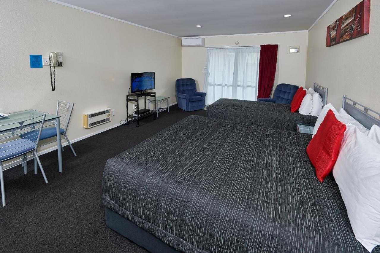 Livingston Motel Whakatane Extérieur photo