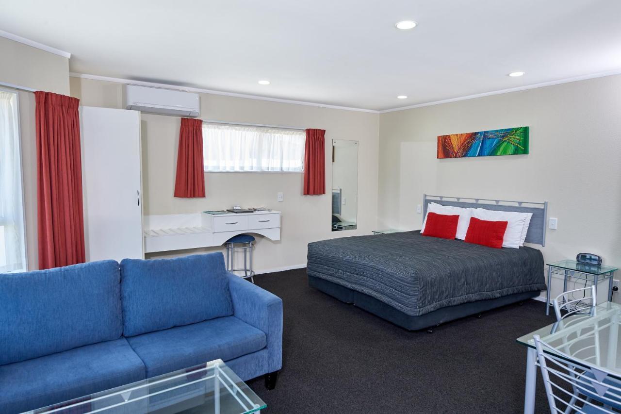 Livingston Motel Whakatane Extérieur photo