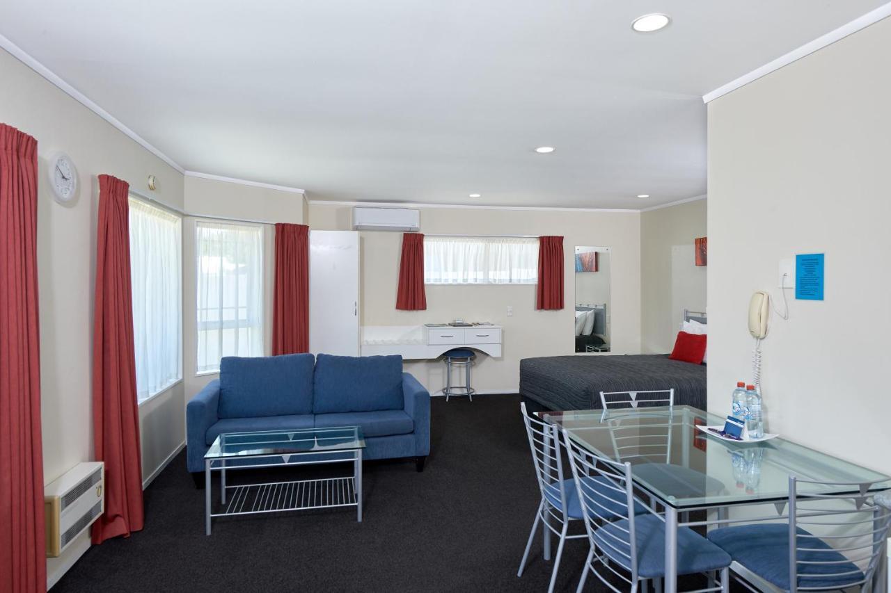 Livingston Motel Whakatane Extérieur photo