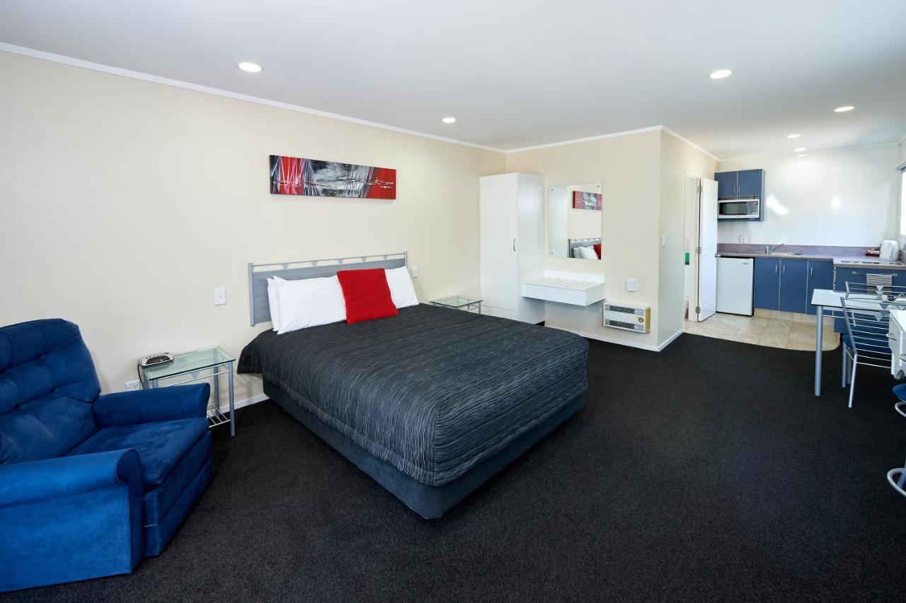 Livingston Motel Whakatane Extérieur photo