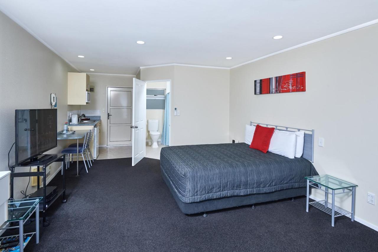 Livingston Motel Whakatane Extérieur photo