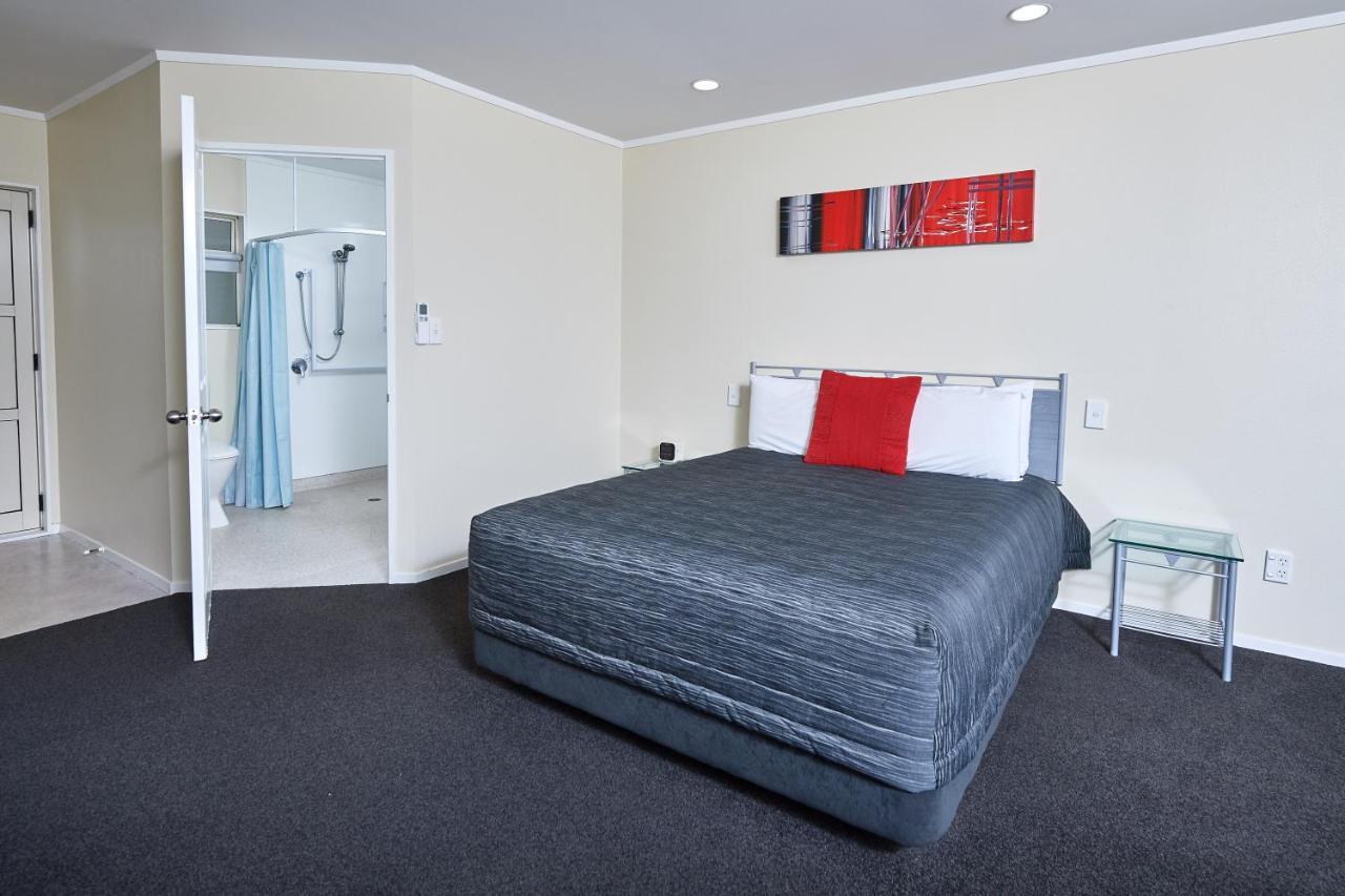Livingston Motel Whakatane Extérieur photo